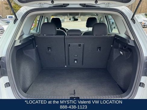 Certified 2025 Volkswagen Taos S AWD/4WD image 27