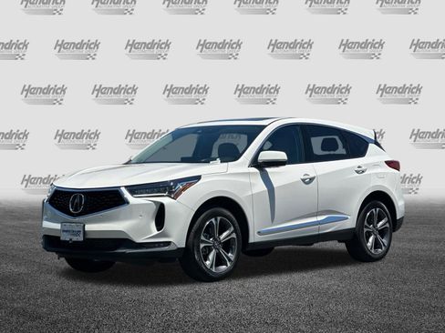 Used 2023 Acura RDX AWD w/ Advance Package image 9