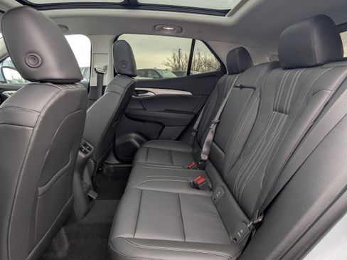 New 2026 Buick Envision Avenir AWD/4WD image 3