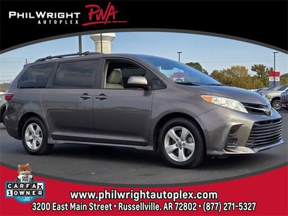 Used 2020 Toyota Sienna LE