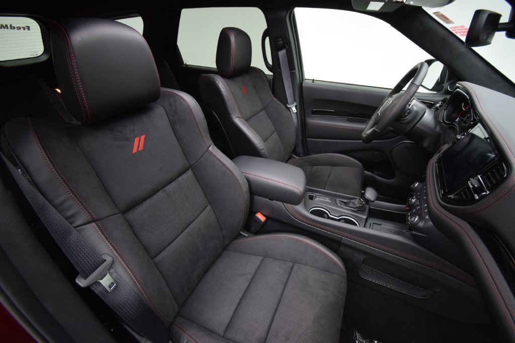 New 2026 Dodge Durango GT AWD/4WD image 17