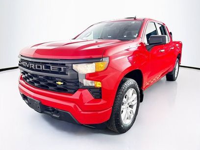 Used 2023 Chevrolet Silverado 1500 Custom