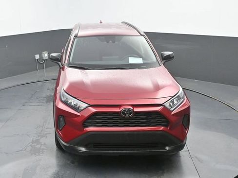Used 2021 Toyota RAV4 LE FWD image 29