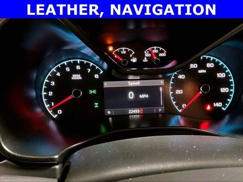 Used 2022 GMC Canyon AT4 w/ Trailering Package image 13