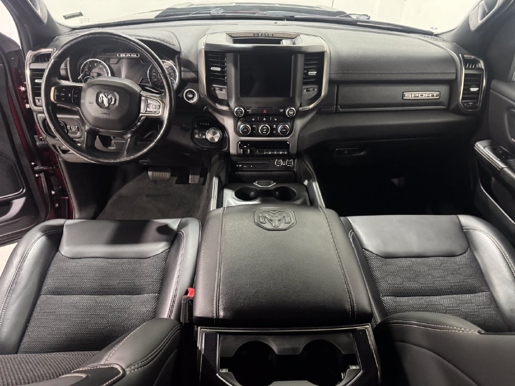 Used 2019 RAM 1500 Sport w/ Level 2 Equipment Group AWD/4WD image 30