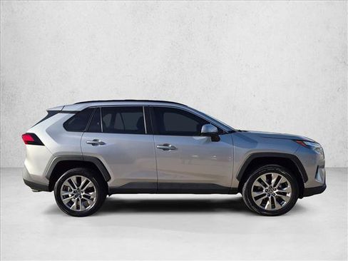 Certified 2023 Toyota RAV4 XLE Premium FWD image 4