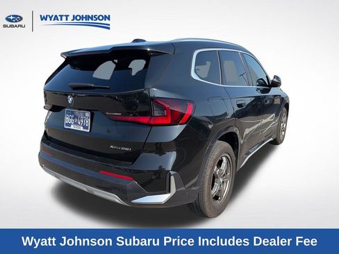 Used 2025 BMW X1 xDrive28i AWD/4WD image 6