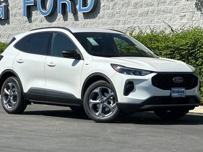 New 2025 Ford Escape ST-Line w/ Equipment Group 301A
