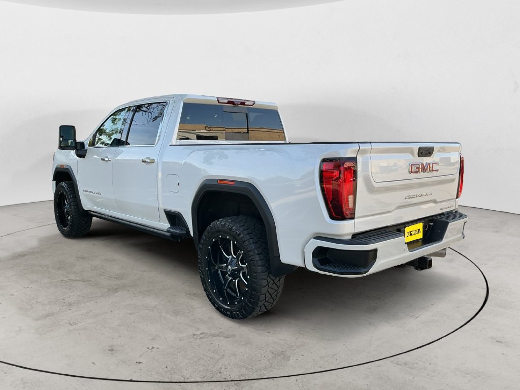 Used 2021 GMC Sierra 2500 Denali w/ Denali Ultimate Package AWD/4WD image 11