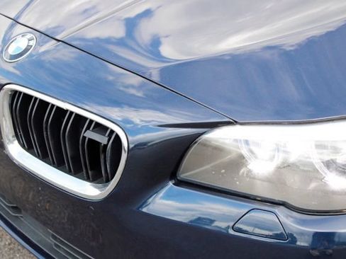 Used 2016 BMW 528i xDrive Sedan AWD/4WD image 11