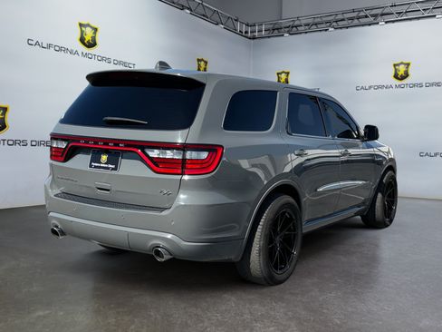 Used 2021 Dodge Durango R/T RWD image 5