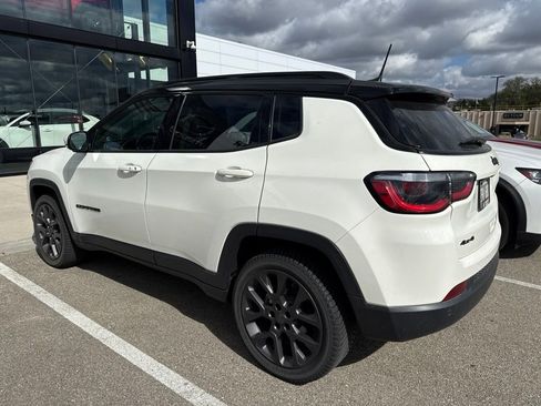 Used 2019 Jeep Compass High Altitude AWD/4WD image 5