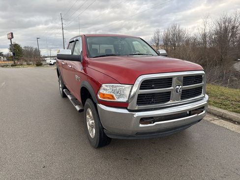 Used 2010 Dodge Ram 2500 Truck SLT w/ Luxury Group image 3