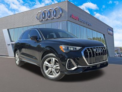 Used 2022 Audi Q3 2.0T Premium