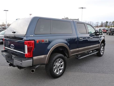 Used 2019 Ford F250 Lariat w/ Lariat Ultimate Package image 7