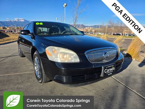 Used 2006 Buick Lucerne CXL w/ Luxury Package image 1