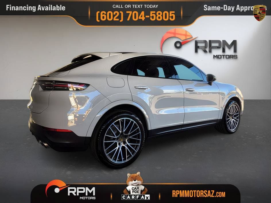 Used 2021 Porsche Cayenne S AWD/4WD image 26