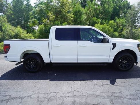 Used 2025 Ford F150 XLT w/ Equipment Group 301A Standard image 2