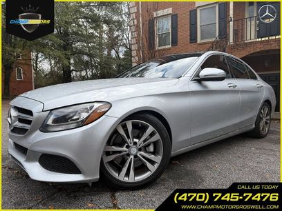 Used 2017 Mercedes-Benz C 300 Sedan