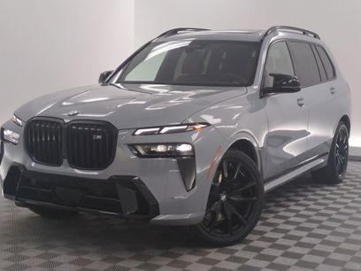 Used 2024 BMW X7 M60i w/ Executive Package