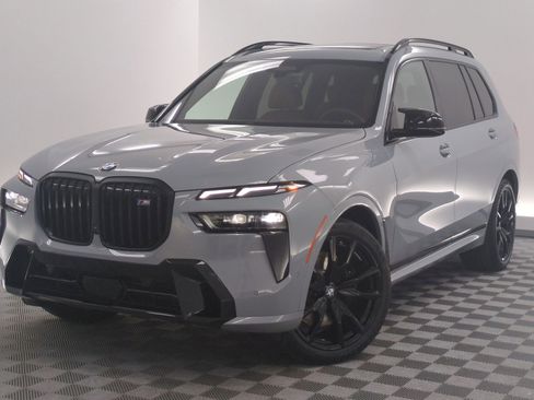 Used 2024 BMW X7 M60i w/ Executive Package AWD/4WD image 1