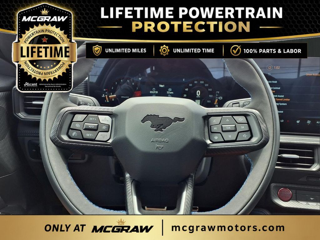 New 2026 Ford Mustang Dark Horse RWD image 22