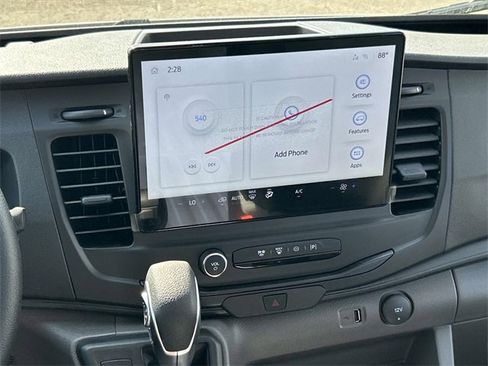 New 2026 Ford Transit 250 148 Medium Roof image 16