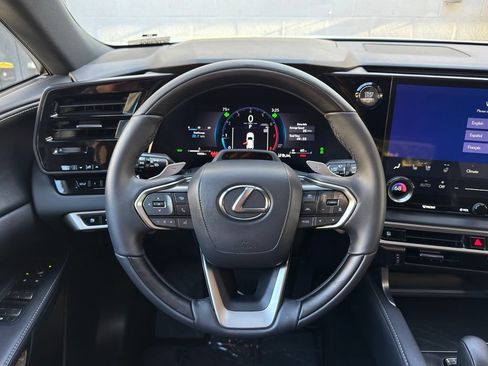 Certified 2025 Lexus RX 350 F Sport w/ Convenience Package FWD image 21