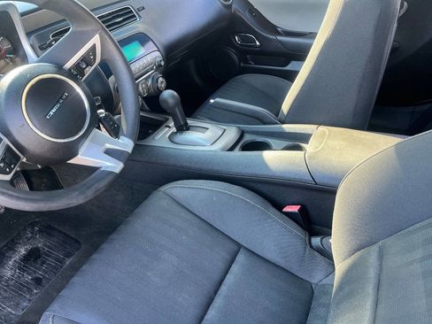 Used 2011 Chevrolet Camaro LS w/ Bluetooth Package image 12