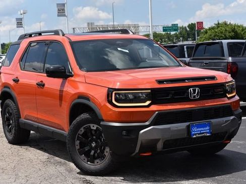 New 2026 Honda Passport TrailSport Elite image 2