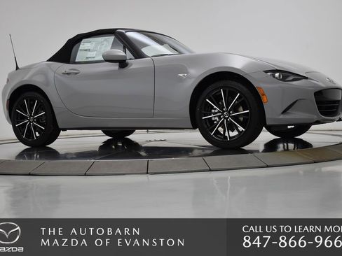 New 2026 MAZDA MX-5 Miata Grand Touring image 11