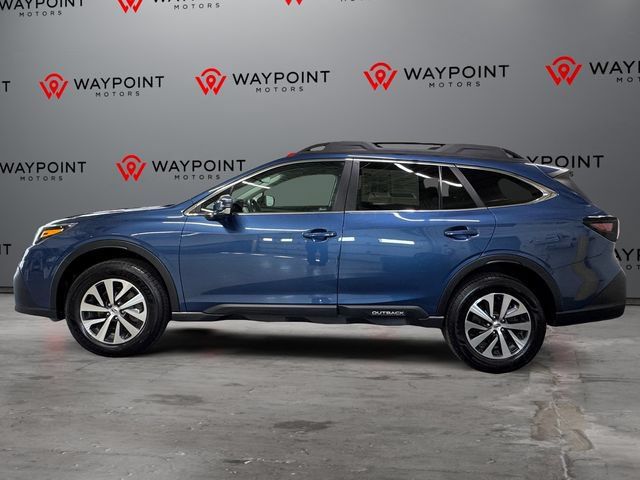 Used 2020 Subaru Outback Premium w/ Popular Package #1 AWD/4WD image 9