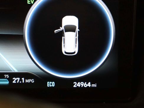 Used 2024 Hyundai Tucson Limited image 9