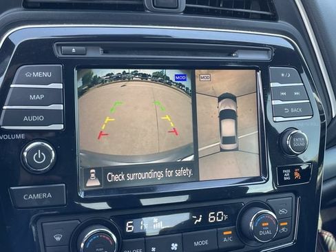 Used 2023 Nissan Maxima SR w/ Sport Mat Group FWD image 18