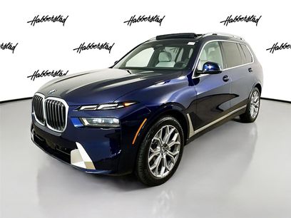 New 2026 BMW X7 xDrive40i w/ Premium Package