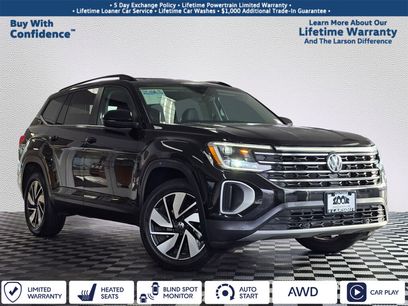 Used 2024 Volkswagen Atlas SE