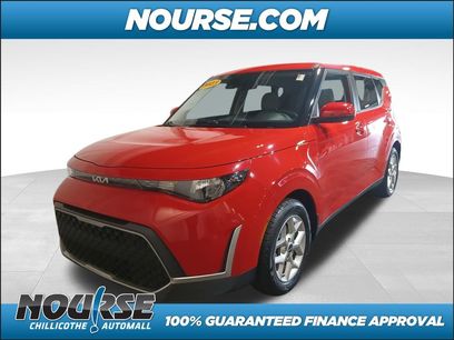 Used 2023 Kia Soul LX w/ LX Technology Package