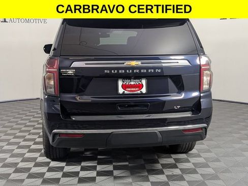 Used 2021 Chevrolet Suburban LT AWD/4WD image 6