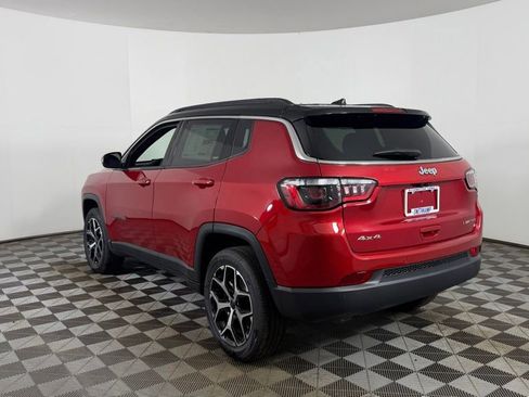 New 2026 Jeep Compass Limited AWD/4WD image 5