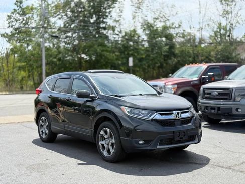 Used 2017 Honda CR-V EX-L image 5