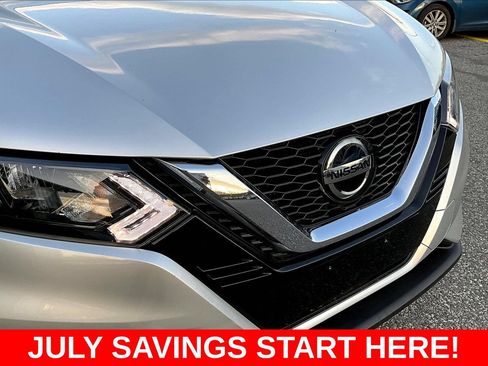 Used 2022 Nissan Rogue Sport SL AWD/4WD image 42