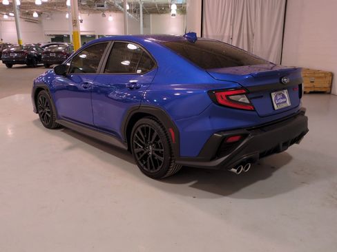 Certified 2025 Subaru WRX Limited AWD/4WD image 6