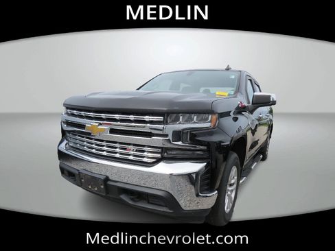 Used 2019 Chevrolet Silverado 1500 LT w/ All-Star Edition image 6