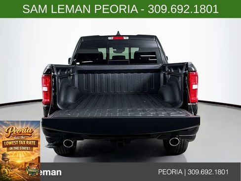 New 2026 RAM 1500 Laramie image 27