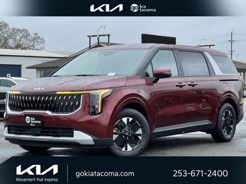 New 2026 Kia Carnival LXS FWD image 1