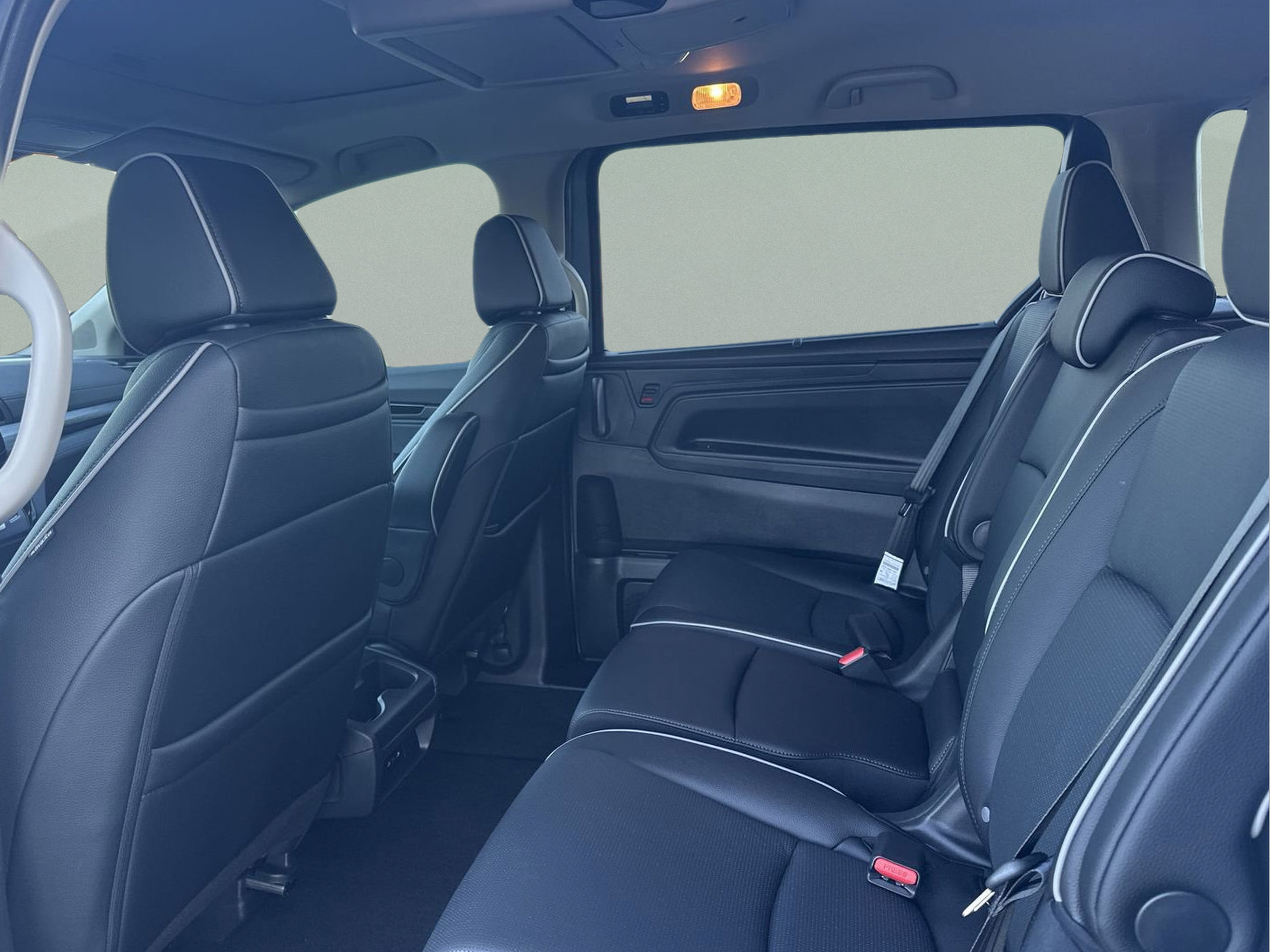 New 2027 Honda Odyssey Elite image 30