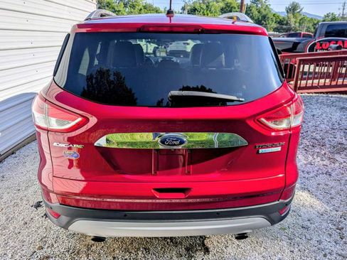 Used 2014 Ford Escape Titanium w/ Equipment Group 401A FWD image 16