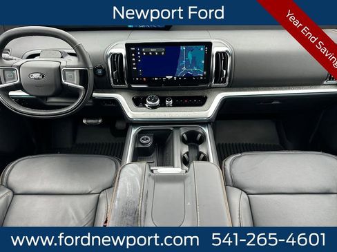 New 2025 Ford Expedition Tremor image 13