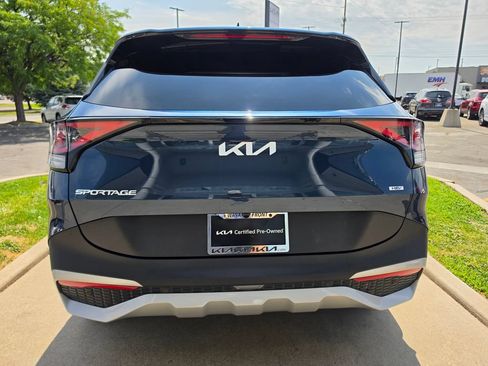 Certified 2023 Kia Sportage EX AWD/4WD image 7