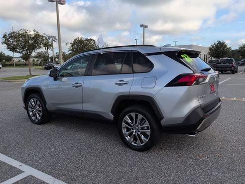 Certified 2023 Toyota RAV4 Limited FWD image 6